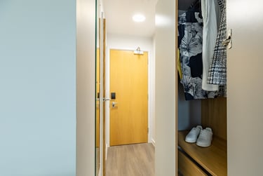 Platinum En Suite at New Bridewell, Nelson Street, City Centre, Bristol, BS12BA - Image 10